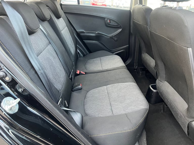 2014 Kia Picanto 1.0 1 5dr HATCHBACK Petrol Manual