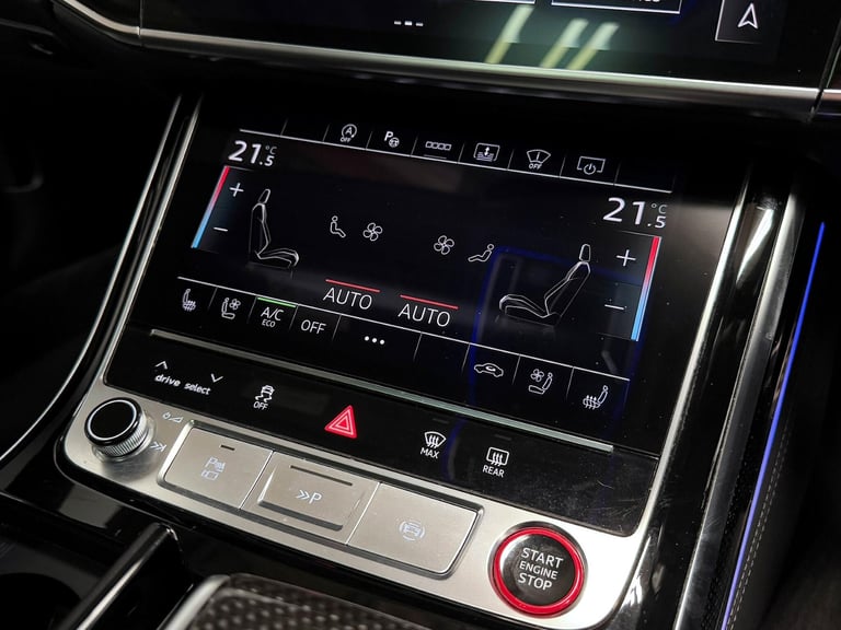 2021 Audi S8 4.0 TFSI V8 Vorsprung Saloon 4dr Petrol Tiptronic quattro Euro 6 (s/s) (571 SALOON P...