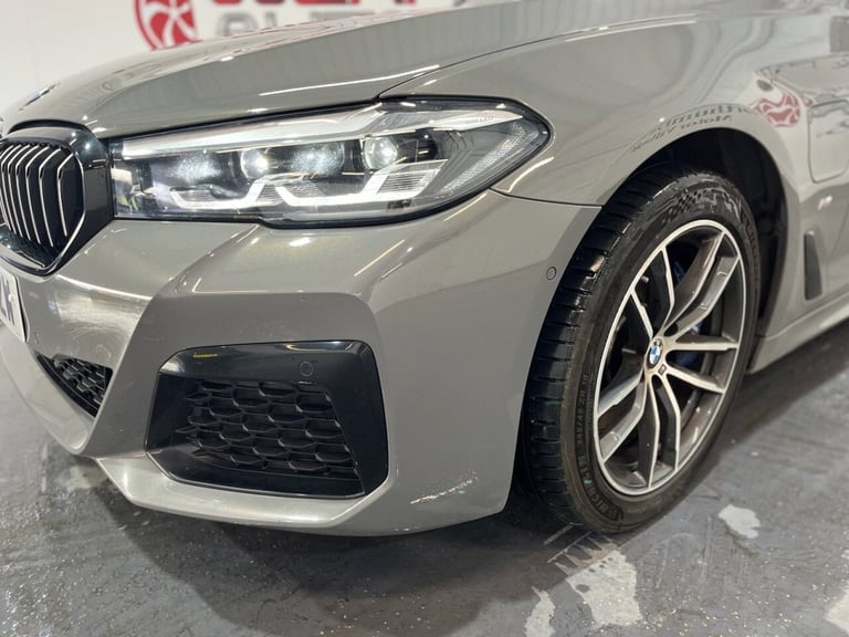 2021 BMW 5 Series 2.0 530e 12kWh M Sport Touring 5dr Petrol Plug-in Hybrid Steptronic xDrive  Est...