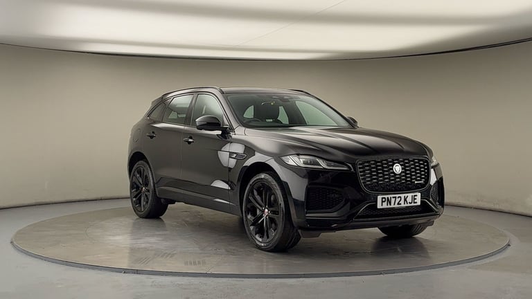 image for 2023 Jaguar F-Pace 2.0 D200 MHEV R-Dynamic HSE SUV 5dr Diesel Auto AWD Euro 6 (s/s) (204 ps) SUV ...
