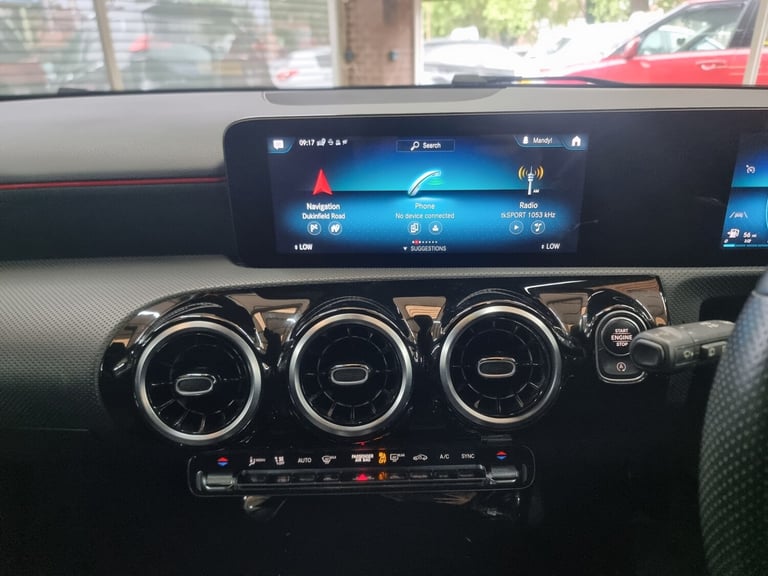 2020 Mercedes-Benz A-Class A200 AMG Line Executive 5dr Auto HATCHBACK Petrol Automatic