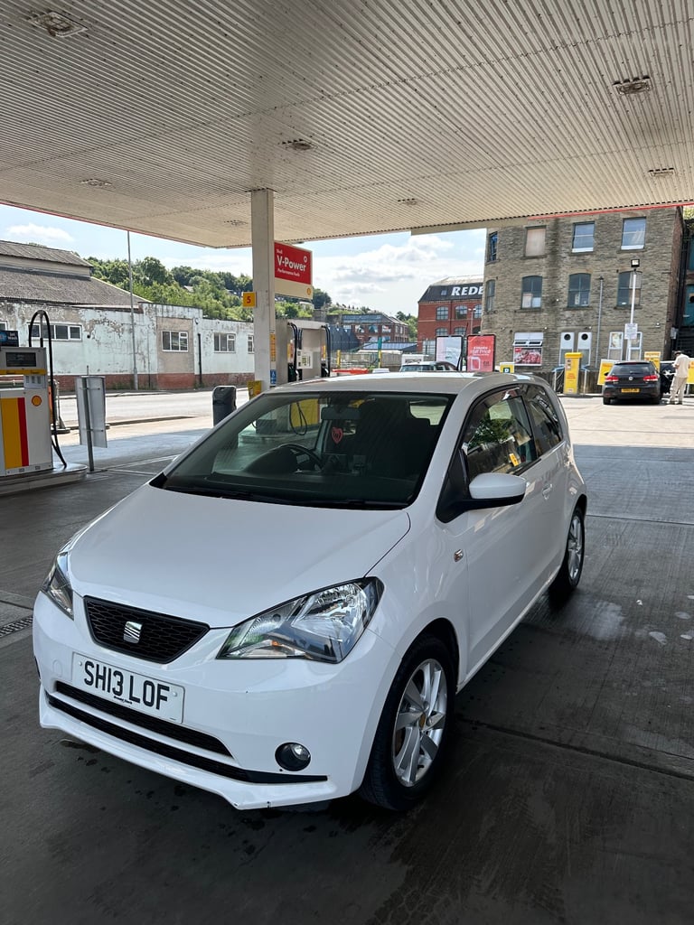 Seat, MII, Hatchback, 2013, Manual, 999 (cc), 3 doors
