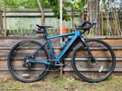 BOARDMAN ADV 8.9E | SRAM APEX HYD DISC | ROAD GRAVEL E -BIKE | 51.5cm 