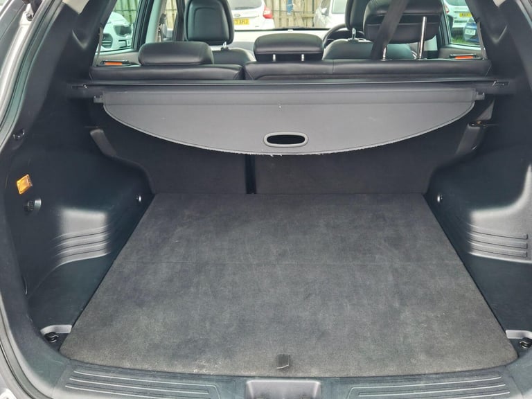 2012 Hyundai Ix35 1.7 CRDi Premium Euro 5 (s/s) 5dr ESTATE Diesel Manual