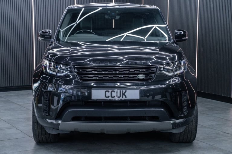 2018 Land Rover Discovery 3.0 SD V6 HSE SUV 5dr Diesel Auto 4WD Euro 6 (s/s) (306 ps) PANEL VAN D...