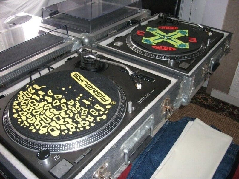 Technics 1210 Mk2 Turntables for sale in UK 56 used Technics 1210 Mk2