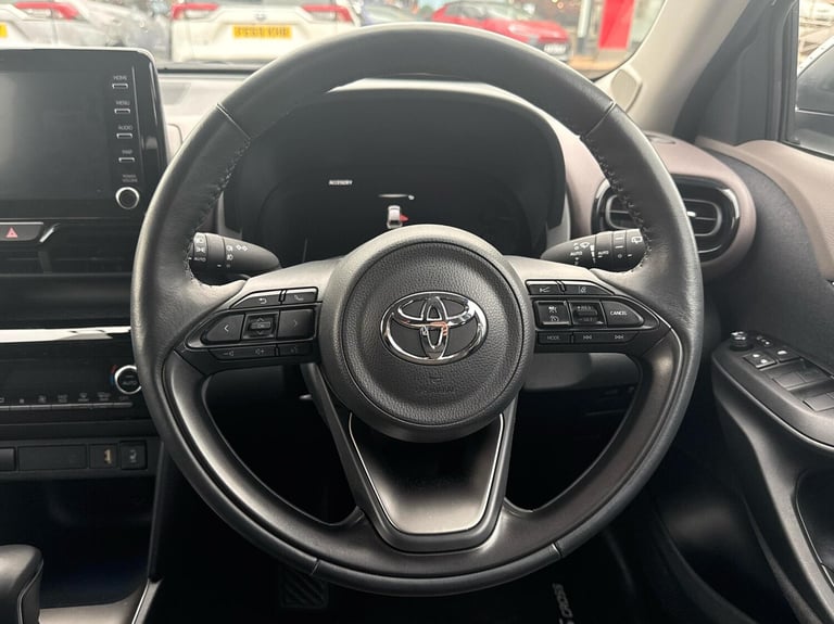 2023 Toyota Yaris 1.5 Hybrid Excel 5dr CVT (City Pack) Estate Hybrid Automatic