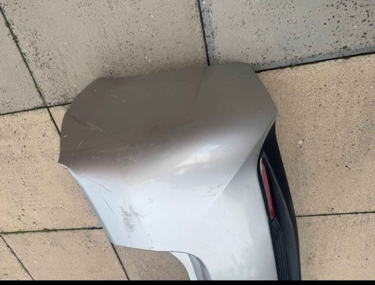 Toyota Verso Bumper