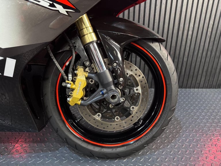 2005 Suzuki GSX-R600 2005