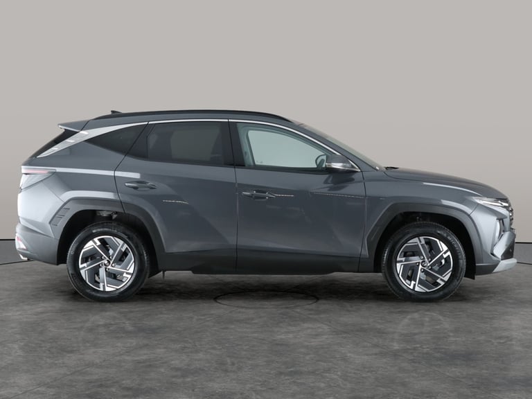 2024 Hyundai TUCSON 1.6 T-GDi Advance SUV 5dr Petrol Hybrid Auto Euro 6 (s/s) (215 ps) - LANE D S...