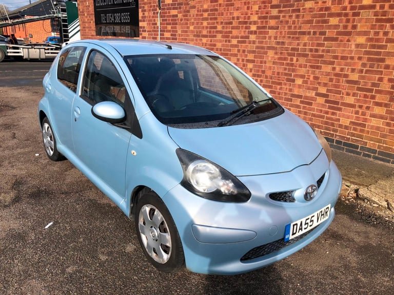 Used Toyota aygo 2006 for Sale | Used Cars | Gumtree