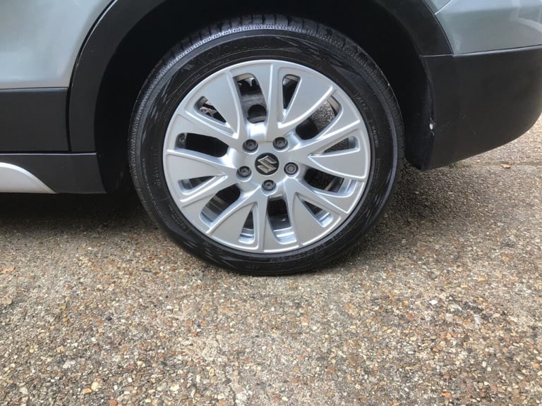  Suzuki Sx4 S-cross 1.6 SZ-T 5dr CVT Petrol