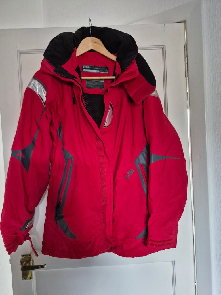 image for Sailing, Offshore clothing. 