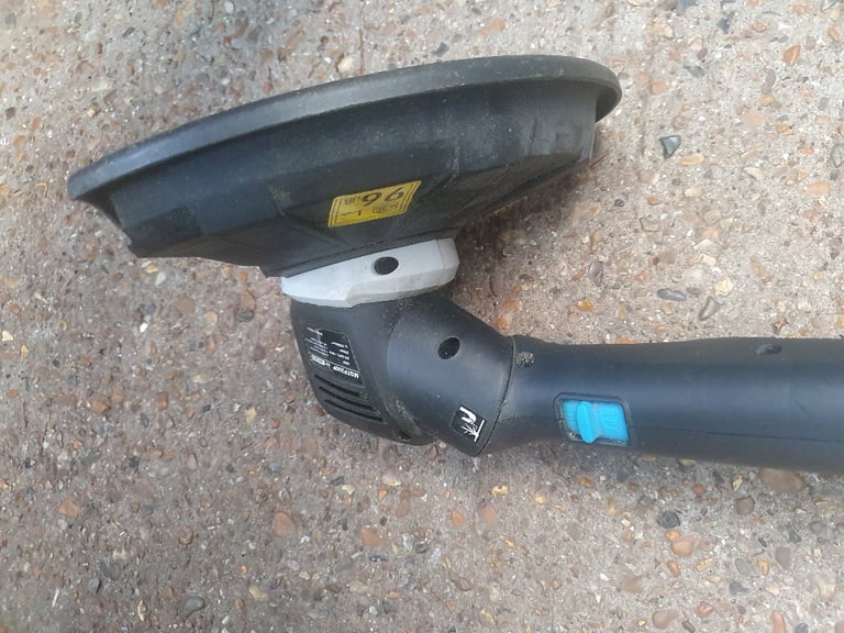 MAC ALLISTER GRASS STRIMMER