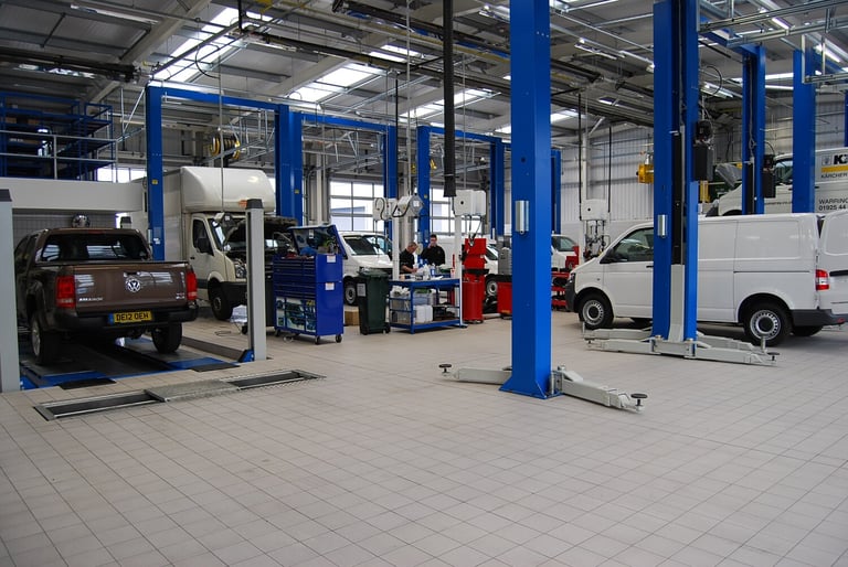 2025 Volkswagen Transporter 2.0 TDI 110 Commerce Plus Van Van DIESEL Manual