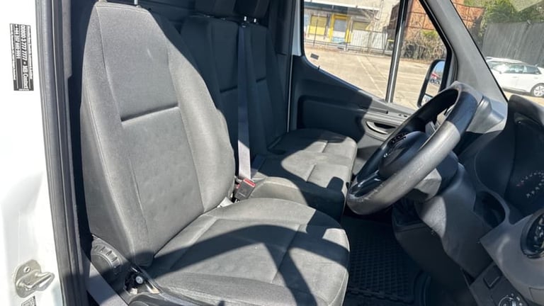 AMAZING VAN - 2018 Mercedes Benz SPRINTER 314 CDI L2 3.5t H1 VAN – MANUAL – DIESEL – NO VAT