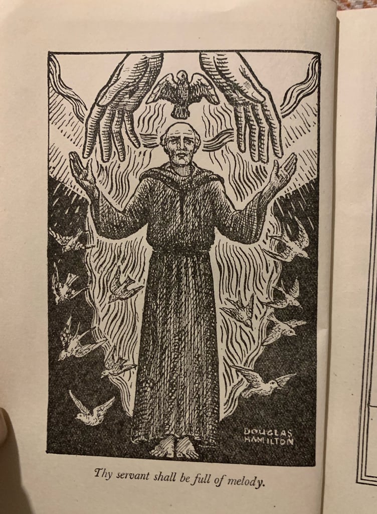 THE IMITATION OF CHRIST  by THOMAS À KEMPIS  Introduction by G. F. MAINE 