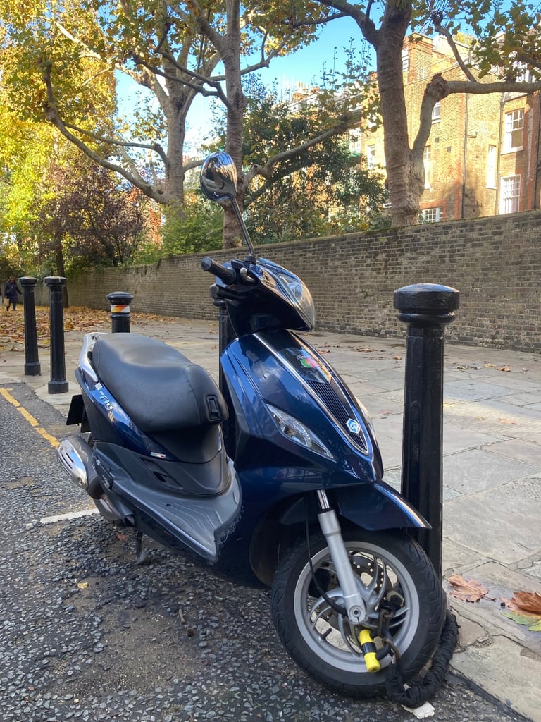 Piaggio, FLY, 2016, 125 (cc)