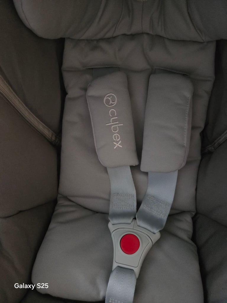 Cybex car seat 