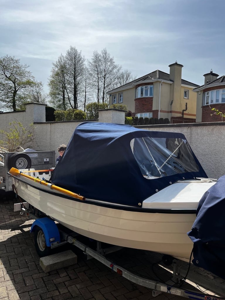 Fishing Boat OSM 460 Super Sar 