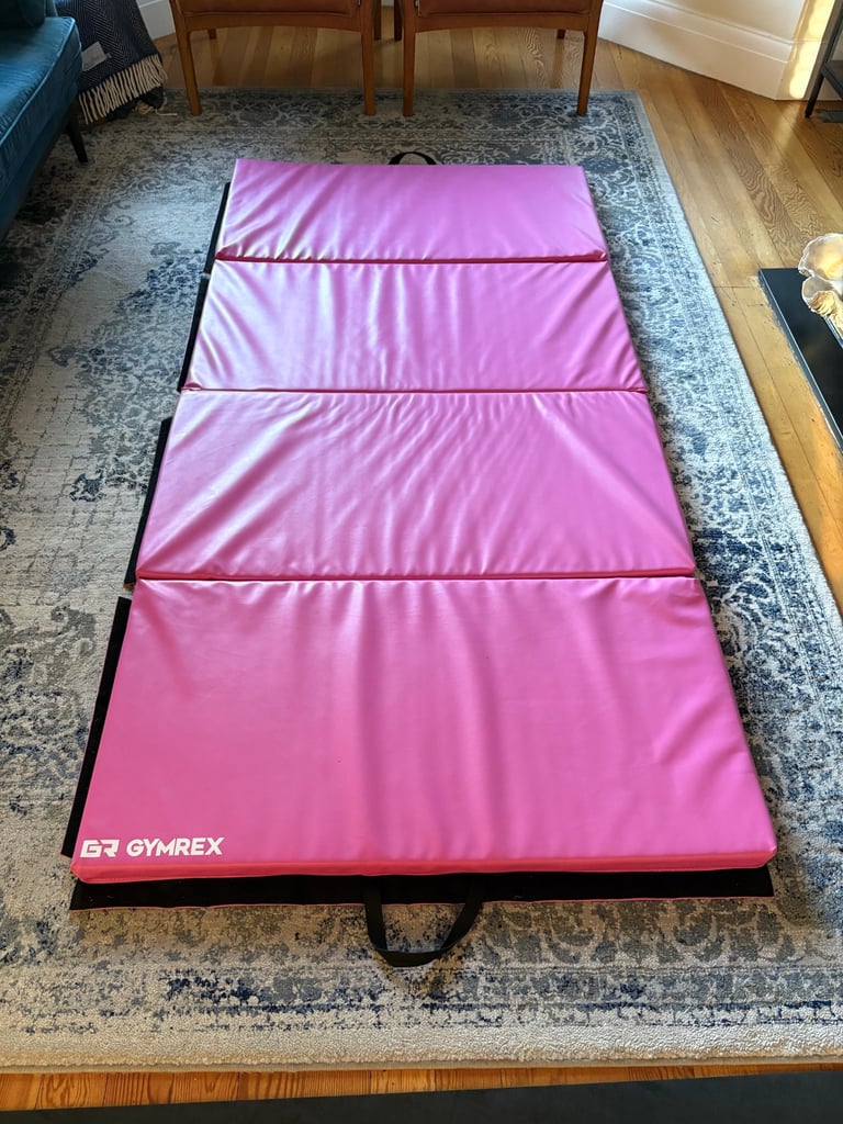 Foldable Gymnastics Mat