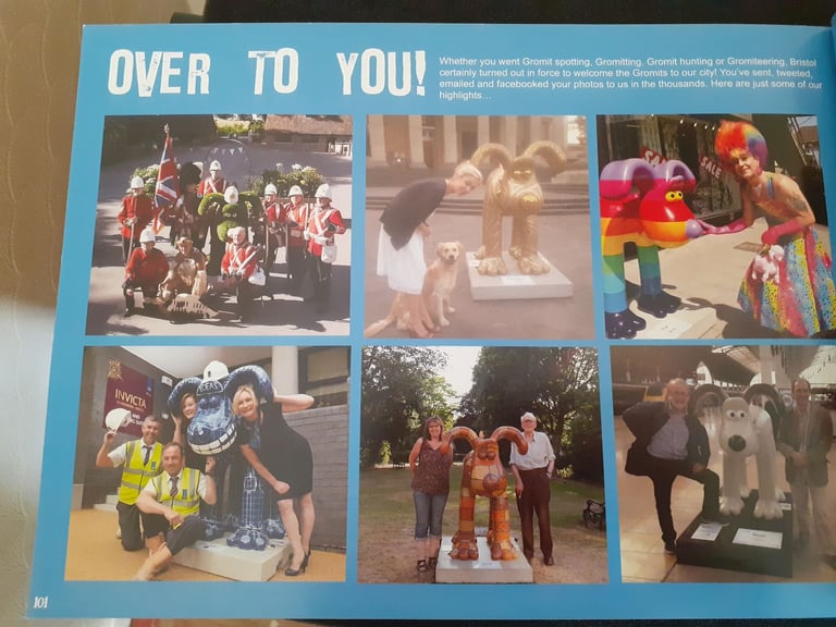 Gromit Unleashed Book 
