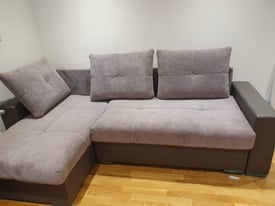 Corner Sofa Bed With Storage very good condition 