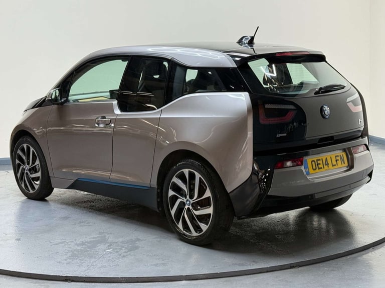 2014 BMW i3 Auto 5dr Hatchback Electric Automatic