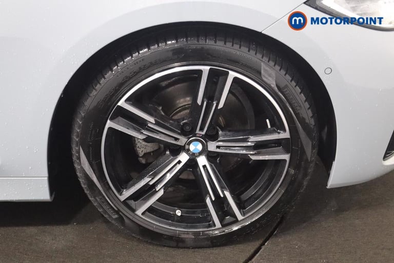 2023 BMW 4 Series 420i M Sport 2dr Step Auto CONVERTIBLE PETROL Automatic