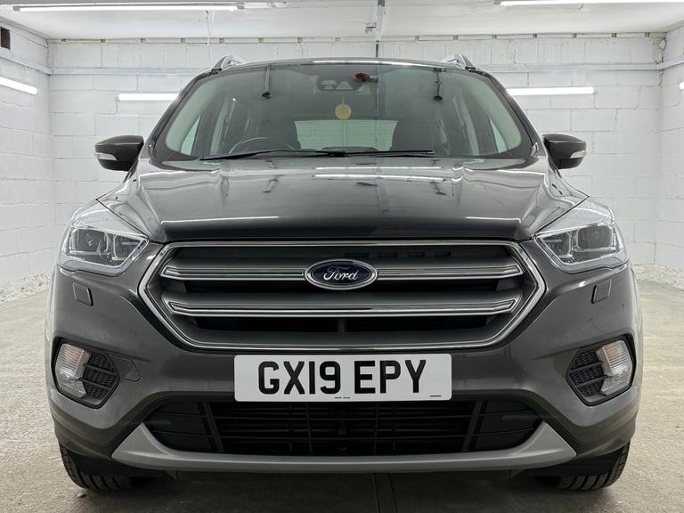 2019 Ford Kuga 2.0 TDCi Titanium X Edition 5dr Auto 2WD HATCHBACK Diesel Automatic