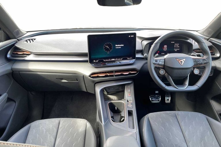 2025 Cupra Terramar 1.5 eHybrid 204 V2 5dr DSG Hatchback Hybrid Automatic