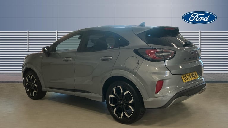 2024 Ford Puma 1.0 EcoBoost Hybrid mHEV ST-Line X 5dr DCT Petrol Hatchback Hatchback Petrol Autom...