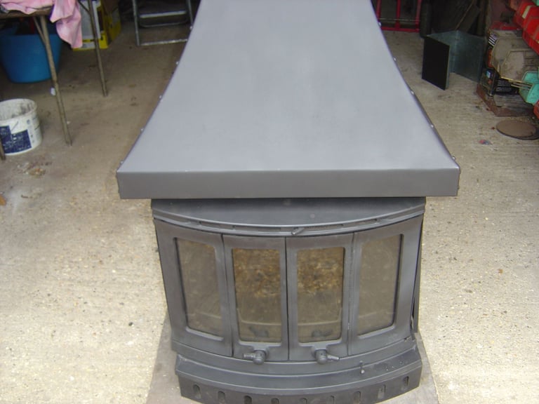 image for Jotul 80 woodburning stove