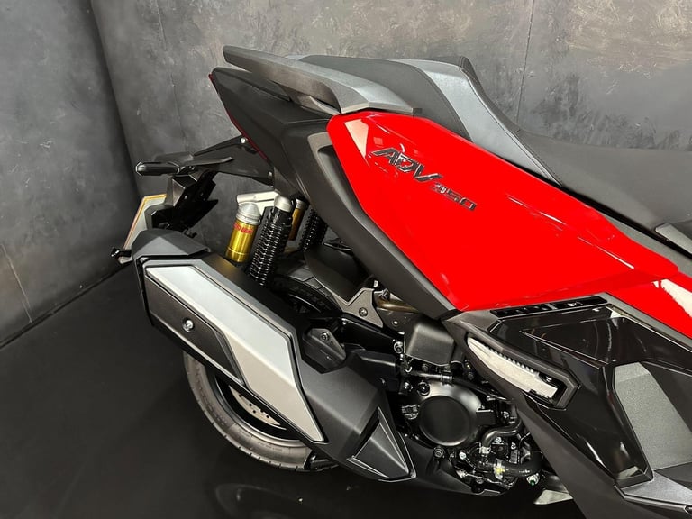 2025 Honda ADV 350 350 CVT V-Belt Euro 5