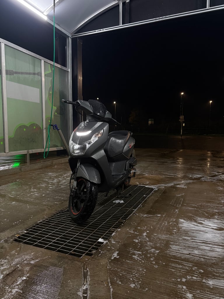 Peugeot, KISBEE, 2019, 49 (cc)