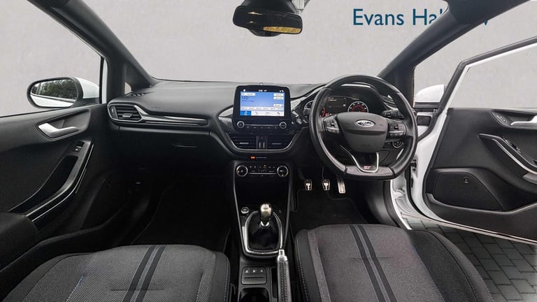  Ford Fiesta 1.5 EcoBoost ST-2 3dr Hatchback Petrol Manual