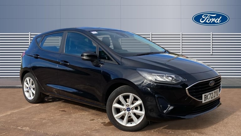 image for 2022 Ford Fiesta 1.1 75 Trend 5dr Petrol Hatchback Hatchback Petrol Manual