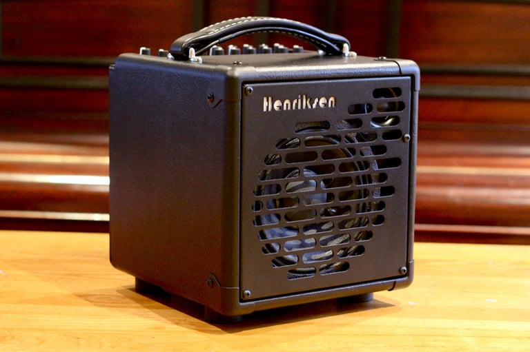 image for Henriksen BUD Six