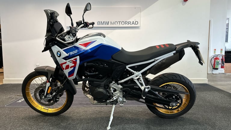 2025 BMW F900 24 Model Year BMW F900 GS DUEL Petrol Manual