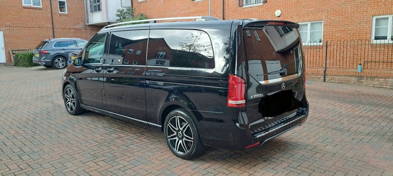 Mercedes-Benz, V CLASS, MPV, 2019, Semi-Auto, 1950 (cc), 5 doors