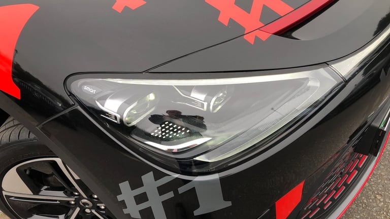 2024 smart # 1 315kW Brabus 66kWh 5dr Auto AWD HATCHBACK ELECTRIC Automatic