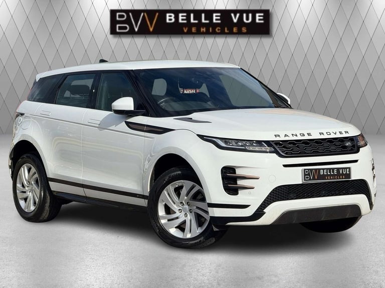 2019 Land Rover Range Rover Evoque 2.0 D180 R-Dynamic S 5dr Auto ESTATE DIESEL Automatic