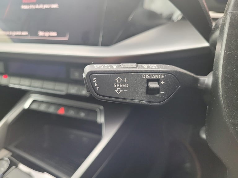2024 Audi A3 35 TFSI Black Edition 4dr S Tronic SALOON PETROL Automatic