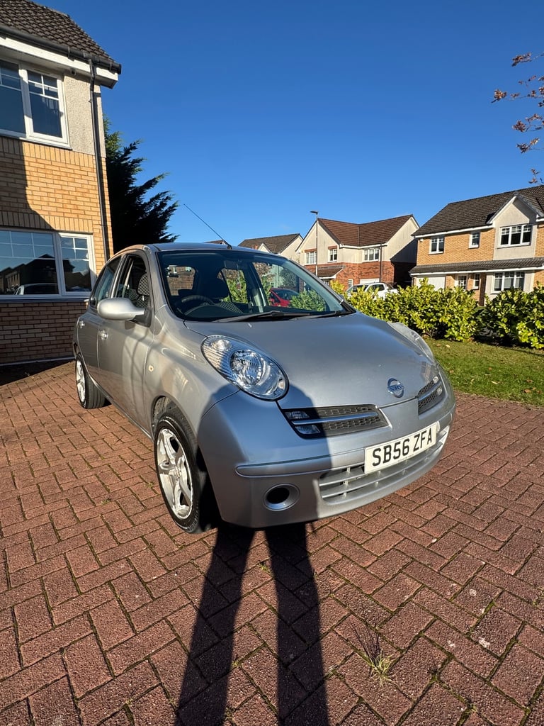 Nissan, MICRA, Hatchback, 2007, Other, 1240 (cc), 5 doors