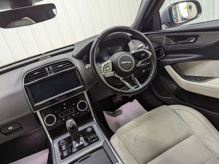 2020 Jaguar XE 2.0d R-Dynamic S 4dr Auto SALOON DIESEL Automatic