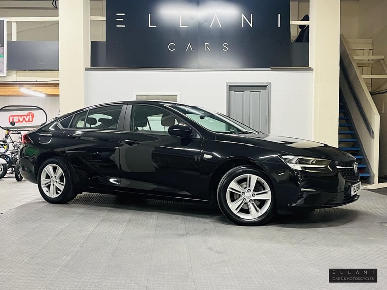 image for 2021 Vauxhall Insignia 1.5 Turbo D SE Nav 5dr HATCHBACK DIESEL Manual