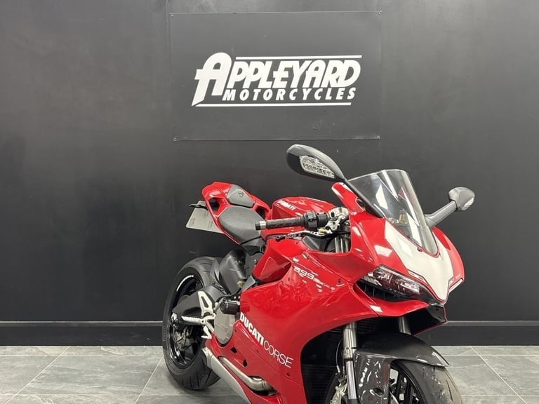 DUCATI 899 PANIGALE