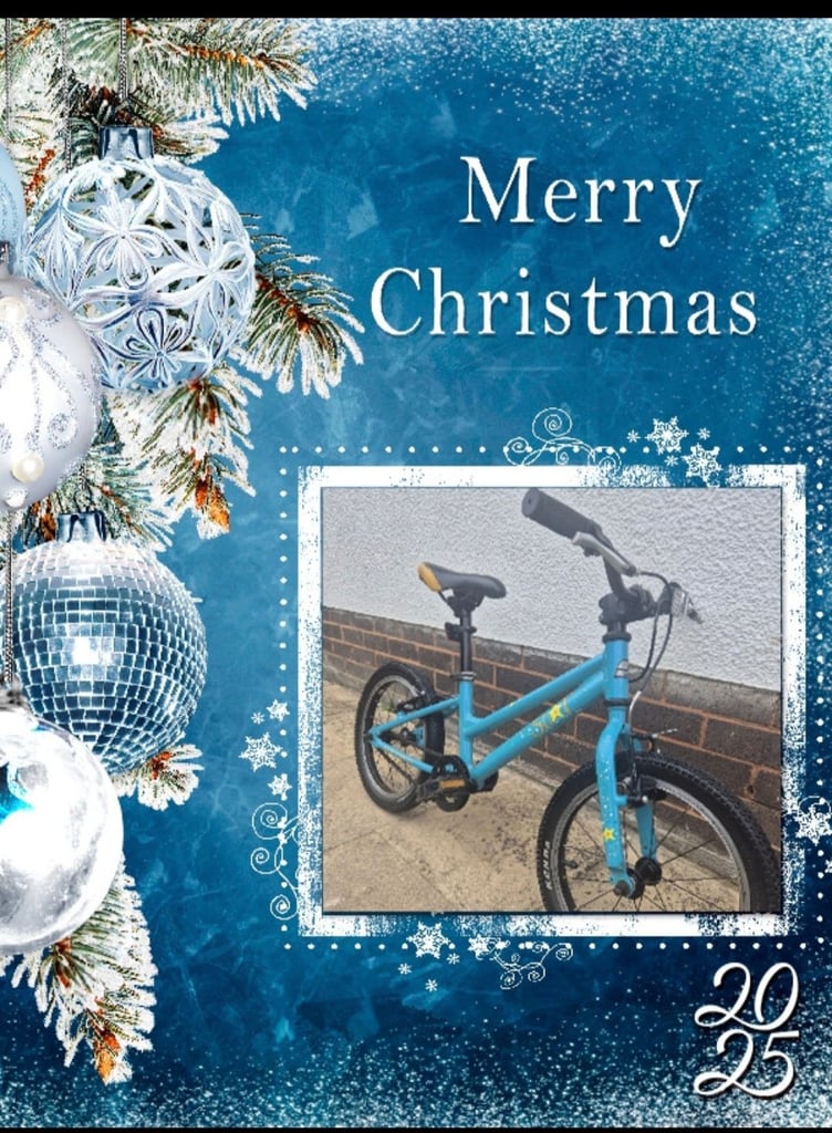 image for Carrera Star 16 inch kids bike 