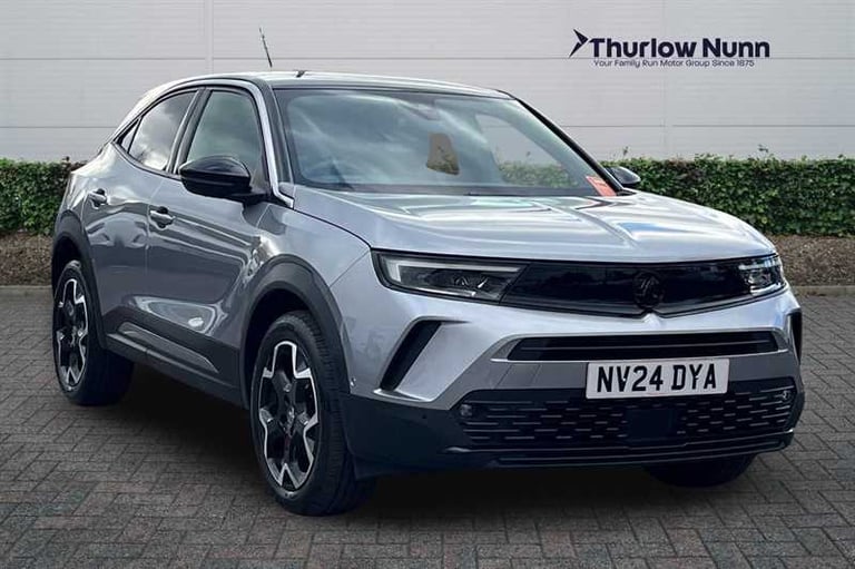 2024 Vauxhall Mokka 1.2 Turbo Ultimate SUV 5dr Petrol Auto Euro 6 (s/s) (130 ps) SUV Petrol Autom...