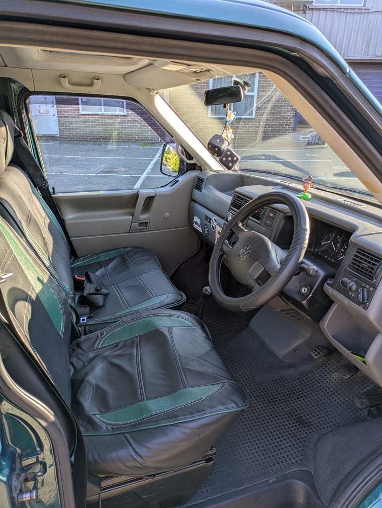Volkswagen, 1200 TDI SWB, 1997, 2459 (cc)